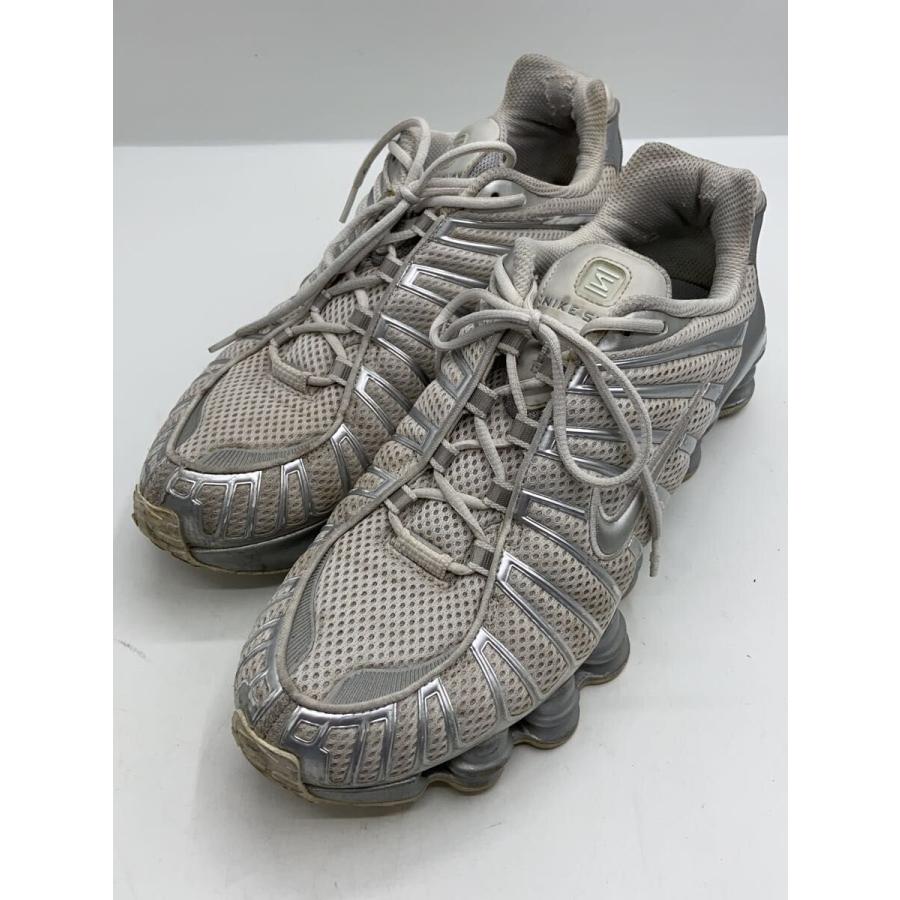 Nike Shox TL ショックスTL 28cm NIKE◇SHOX TL_ショックス TL/28cm/WHT : セカンドストリート