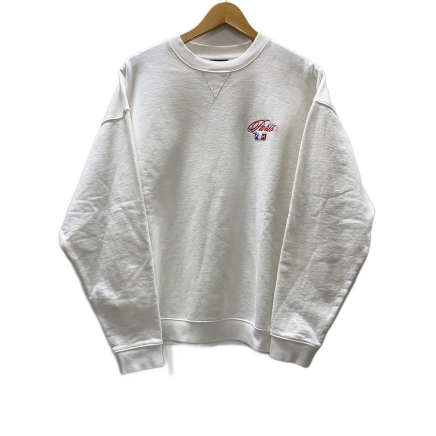 KITH◇スウェット/M/コットン/WHT/KH2593 : セカンドストリートYahoo