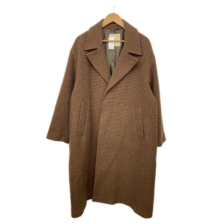 FREAK'S STORE 尾州 ウールコート FREAK'S STORE◇尾州ウールコート/L/ウール/183-1510 : セカンド