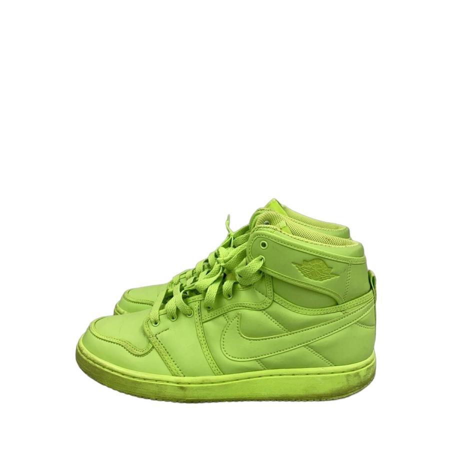 BillieEilish×NikeAirJordan グリーン27cm新品未使用 NIKE◇BILLIE EILISH X AIR JORDAN 1 AJKO _ビリーアイリッシュ エア