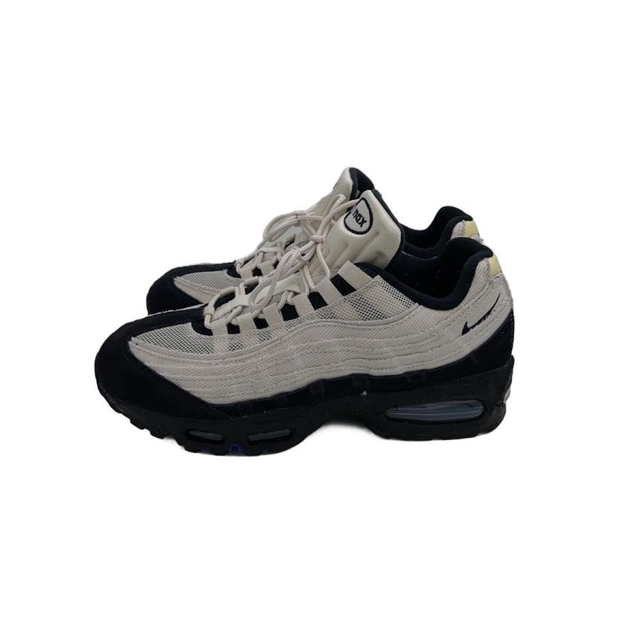 NIKE◇AIR MAX 95 BIG BUBBLE_エア マックス ビッグ バブル/28cm/WHT