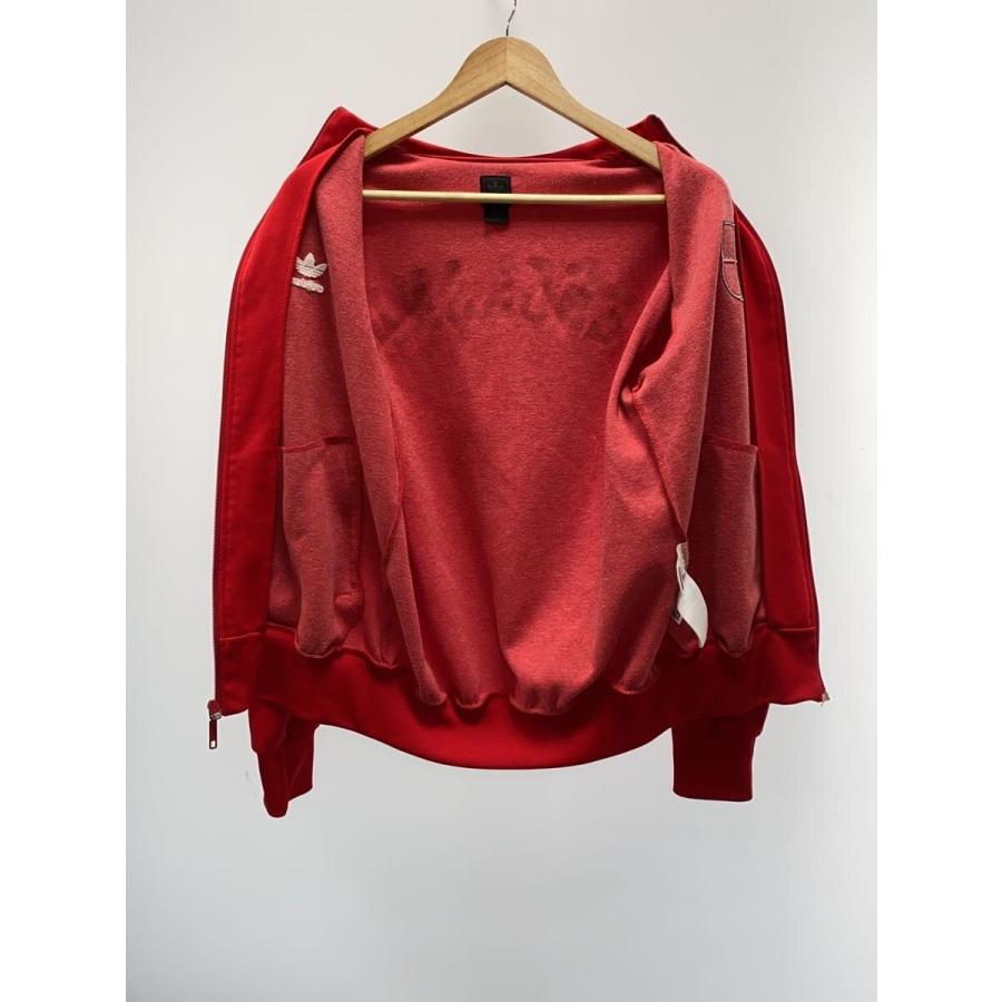 adidas◇トラックジャケット/90s/イングランド代表/S/ポリエステル/RED