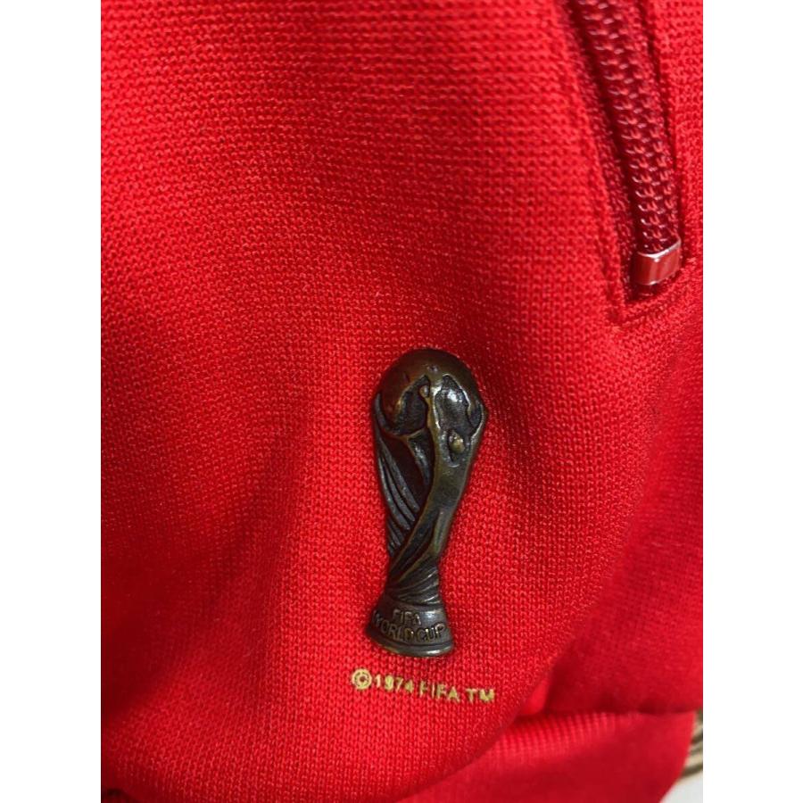 adidas◇トラックジャケット/90s/イングランド代表/S/ポリエステル/RED