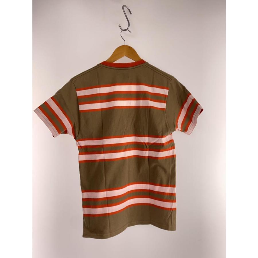 BROWN by 2-tacs◆カットソー/L/コットン/BEG/ボーダー｜ssol-shopping｜02