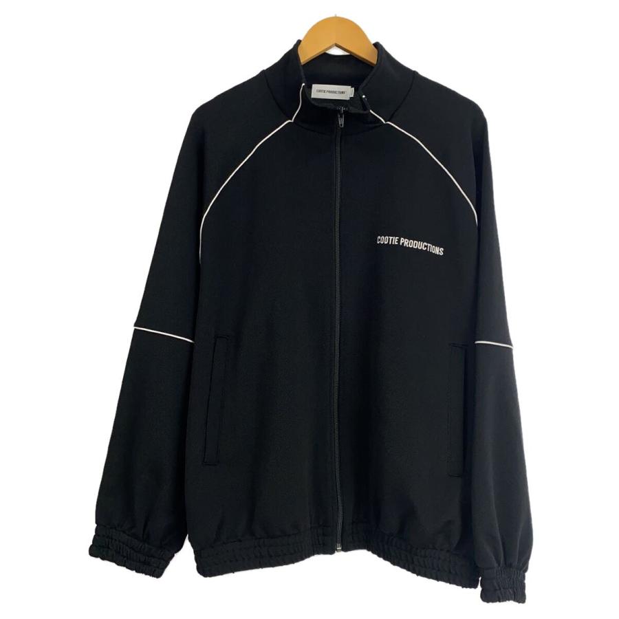 COOTIE◇ジャージ/M/ポリエステル/BLK/CTE-24S311/T/C Seed Stitch