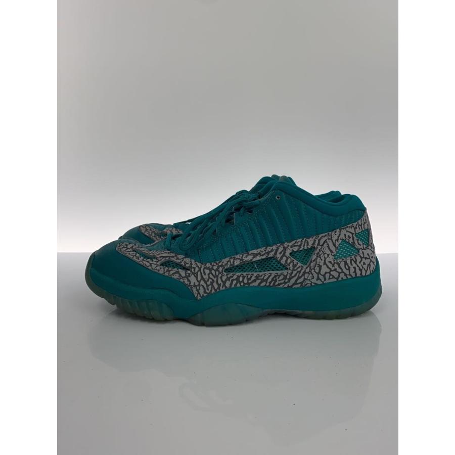 NIKE / AIR JORDAN 11 RETRO LOW IE/エアジョーダンレトロロー/グリーン/919712-300/2// NIKE◇AIR JORDAN 11 RETRO LOW IE/エアジョーダンレトロロー/グリーン