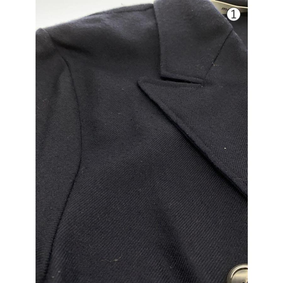 marka◇テーラードジャケット/M22C-07JK01C/WOOL SOFT SERGE W.B SHIRT