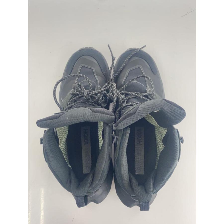 HOKA ONE ONE◇トレッキングブーツ/26.5cm/BLK/1122018/ANACAPA MID GTX