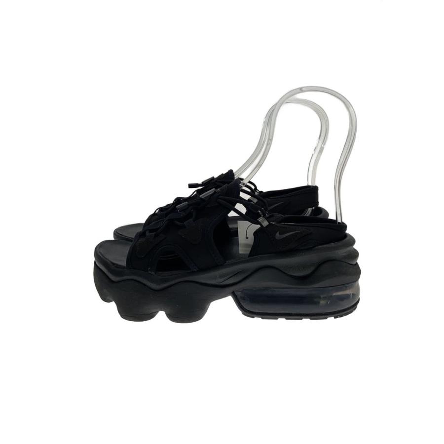 NIKE◇AIR MAX KOKO SANDAL_エアマックス ココ サンダル/24cm/BLK