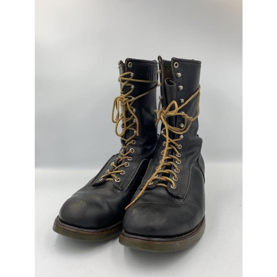 RED WING ブラック US9 RED WING◇ロガーブーツ/US9/BLK/25161 : セカンドストリート