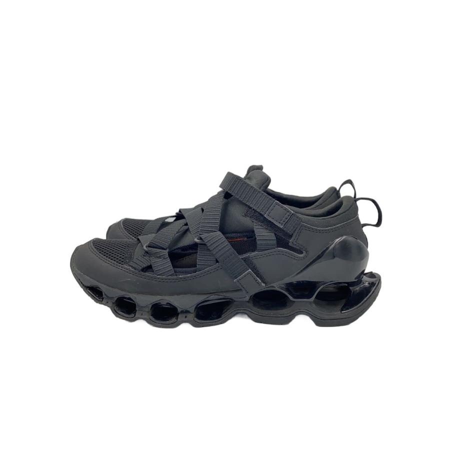 MIZUNO / ローカットスニーカー/26.5cm/BLK/D1GA251903/25SS/WAVE PROPHECY Strap MIZUNO◇ローカットスニーカー/26.5cm/BLK/D1GA251903/25SS/WAVE