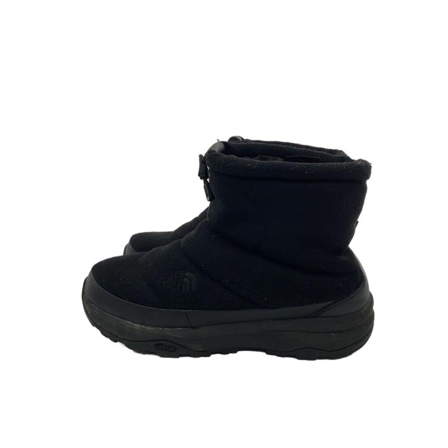 【美品】THE NORTH FACEヌプシ ブーティー 26cm NF51874 THE NORTH FACE◇ブーツ/26cm/BLK/NF51874/NUOTSE BOOYIE WP VI SHORT