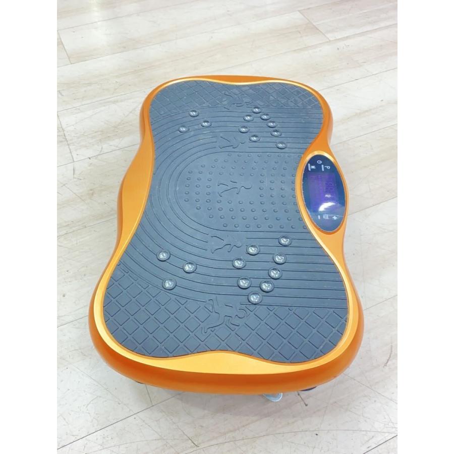 振動マシン FR-78 200W 健康器具/FR-78/フィットネス振動マシン : セカンドストリートYahoo!店