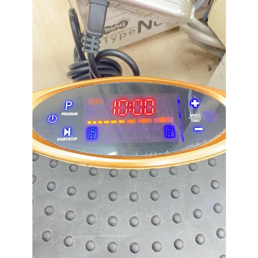健康器具/FR-78/フィットネス振動マシン : セカンドストリートYahoo!店