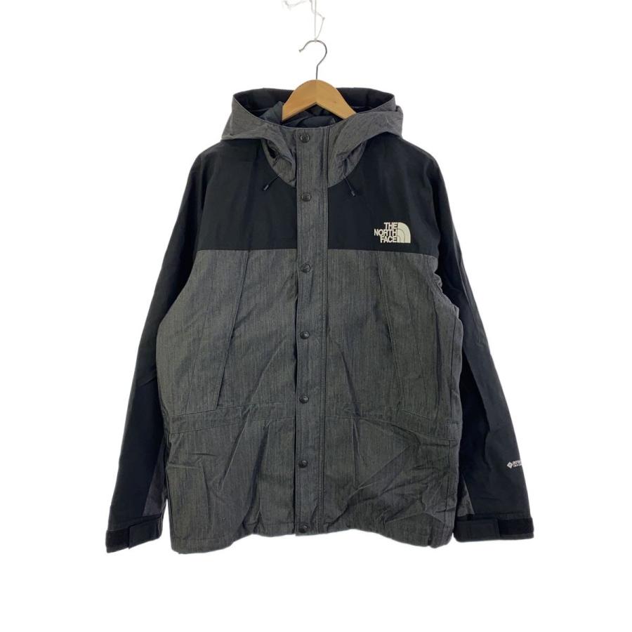 THE NORTH FACE マウンテンライトデニムジャケット XL THE NORTH FACE◇MOUNTAIN LIGHT DENIM JACKET_マウンテンライトデニム