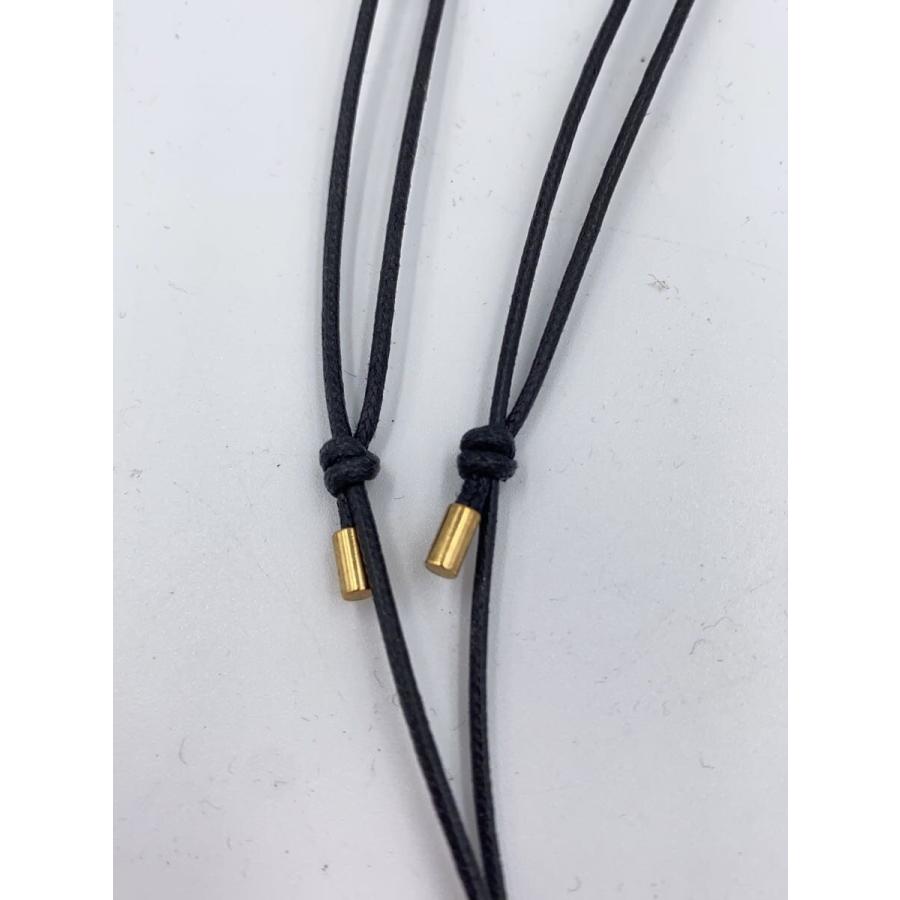 ADAM ET ROPE◆ネックレス/GLD/トップ有/レディース