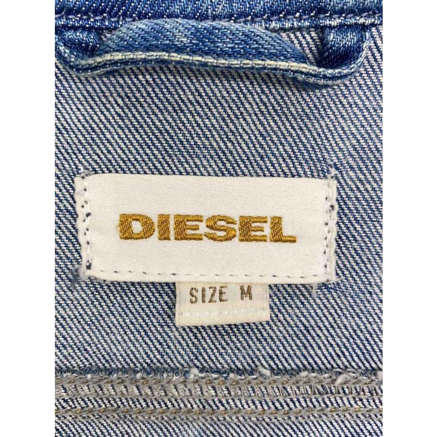 DIESEL◇Gジャン/M/コットン/IDG// : セカンドストリートYahoo!店