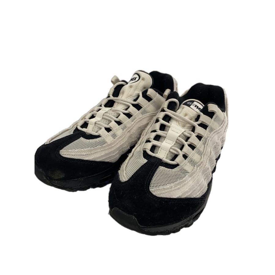 NIKE✔️超美品✔️25.5センチ✔️AIR MAX 95 BIG BUBBLE✔️ NIKE◇AIR MAX 95 BIG BUBBLE_エア マックス ビッグ バブル/25.5cm/WHT