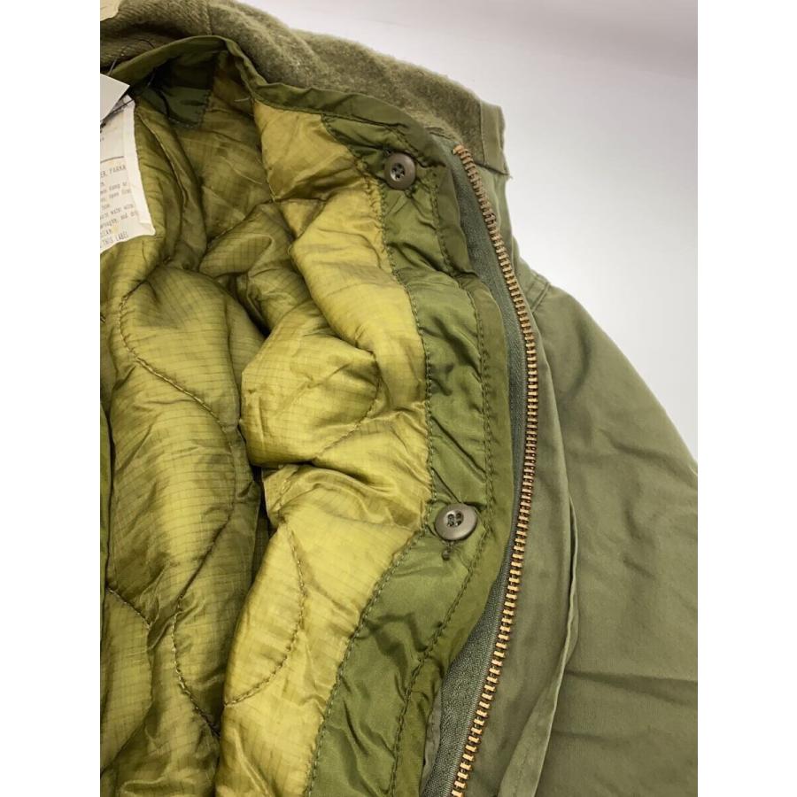 US.ARMY◇ミリタリージャケット/S/--/KHK/無地/DLA100-78-C-0654 US.ARMY◇ミリタリージャケット/S/--/KHK/無地/DLA100-78-C-0654