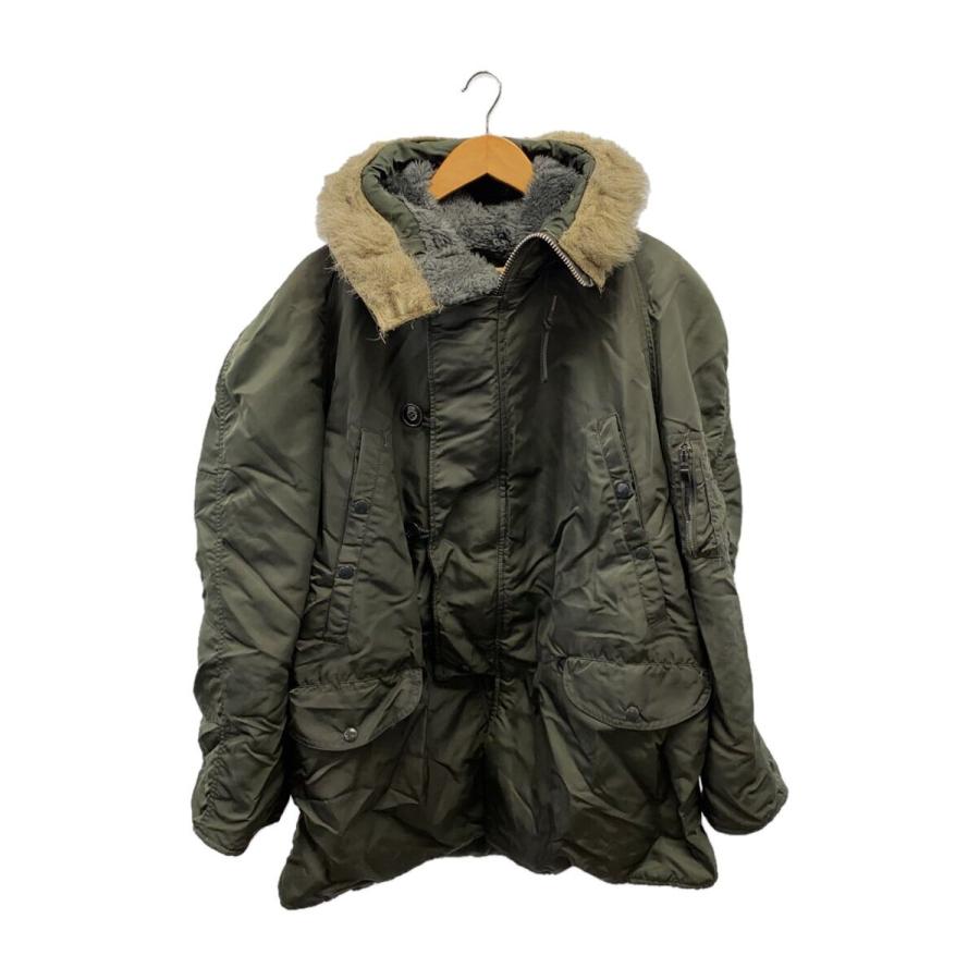 ALPHA INDUSTRIES◇N-2B ECW PARKA/フライトジャケット/モッズ ALPHA INDUSTRIES◇N-2B ECW PARKA/フライトジャケット/モッズ