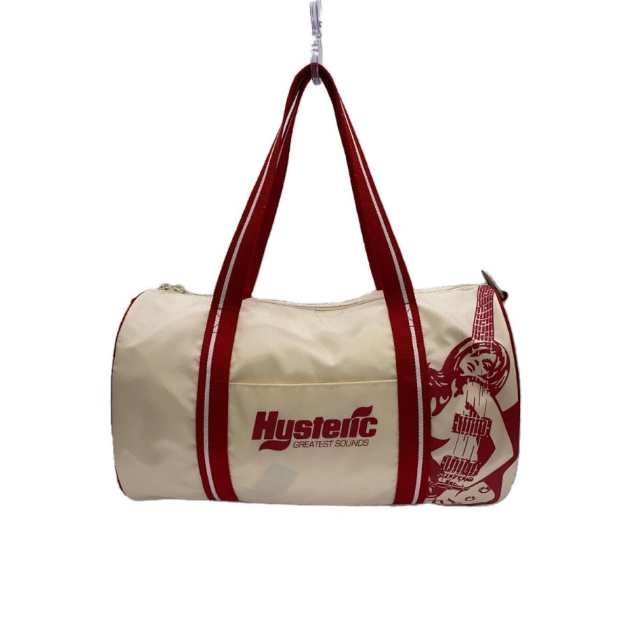 HYSTERIC GLAMOUR◇HYSTERIC SOUNDボストンバッグ/ボストンバッグ