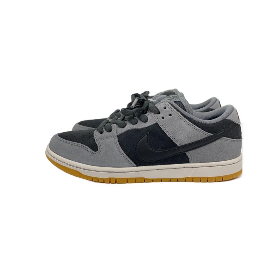 NIKE◇SB DUNK LOW PRO_SB ダンク プロ/25.5cm/GRY : セカンド