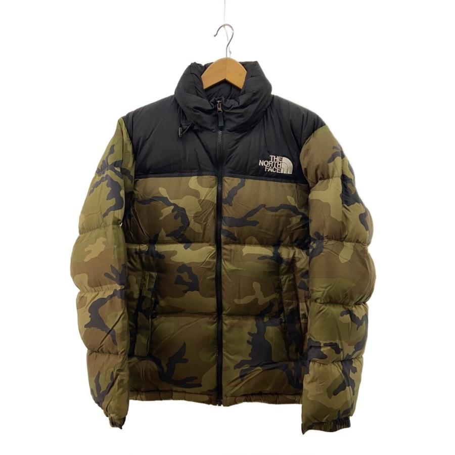 THE NORTH FACE◇NOVELTY NUPTSE JACKET_ノベルティーヌプシジャケット 