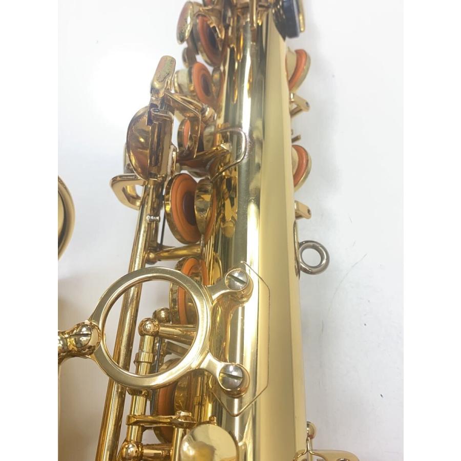 YANAGISAWA◆【動作確認済】A-901/アルトサックス/YANAGISAWA/ヤナギサワ/ラッカー/管楽器//の画像