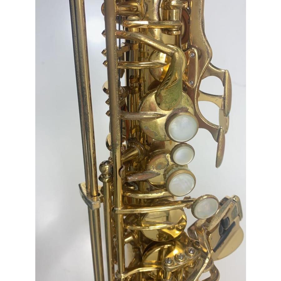 YANAGISAWA◆【動作確認済】A-901/アルトサックス/YANAGISAWA/ヤナギサワ/ラッカー/管楽器//の画像