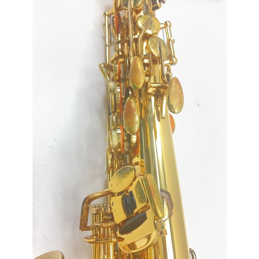 YANAGISAWA◆【動作確認済】A-901/アルトサックス/YANAGISAWA/ヤナギサワ/ラッカー/管楽器//の画像