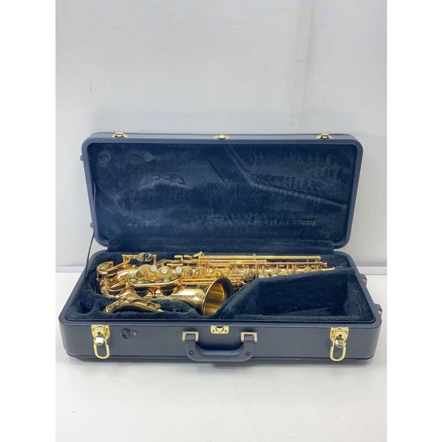 YANAGISAWA◆【動作確認済】A-901/アルトサックス/YANAGISAWA/ヤナギサワ/ラッカー/管楽器//の画像