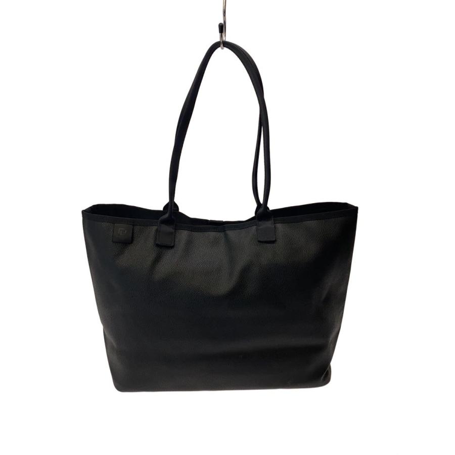 RAMIDUS◇FUZZ TOTE BAG (S)/トートバッグ/ブラック/B026004/ラミダス 