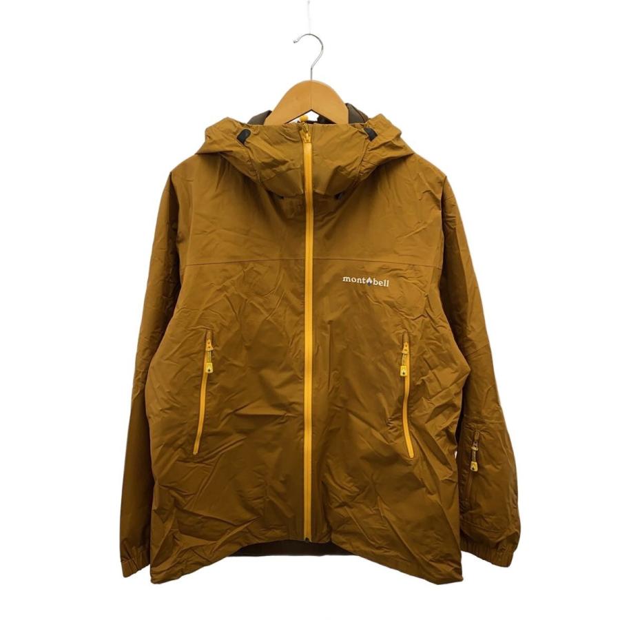 mont-bell◇ストームパーカ/XL/ナイロン/CML : セカンドストリート