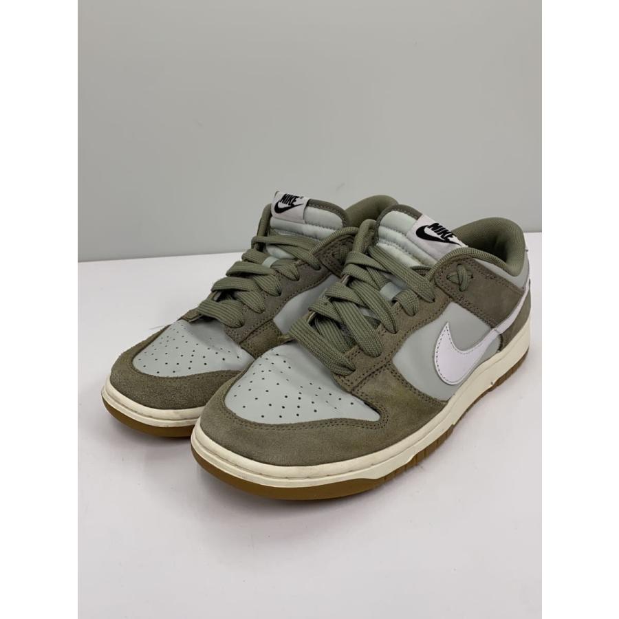 NIKE◇DUNK LOW RETRO SE_ダンク ロー レトロ SE/27cm/KHK : セカンド