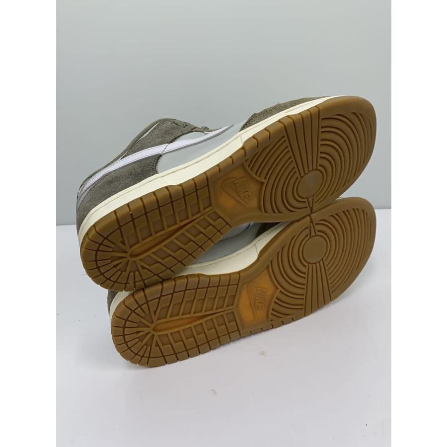 NIKE◇DUNK LOW RETRO SE_ダンク ロー レトロ SE/27cm/KHK : セカンド