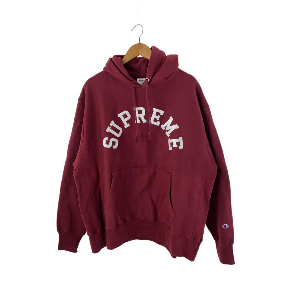 s*7様 supreme パーカー Supreme◇パーカー/XL/コットン/BRD// : セカンドストリートYahoo!店