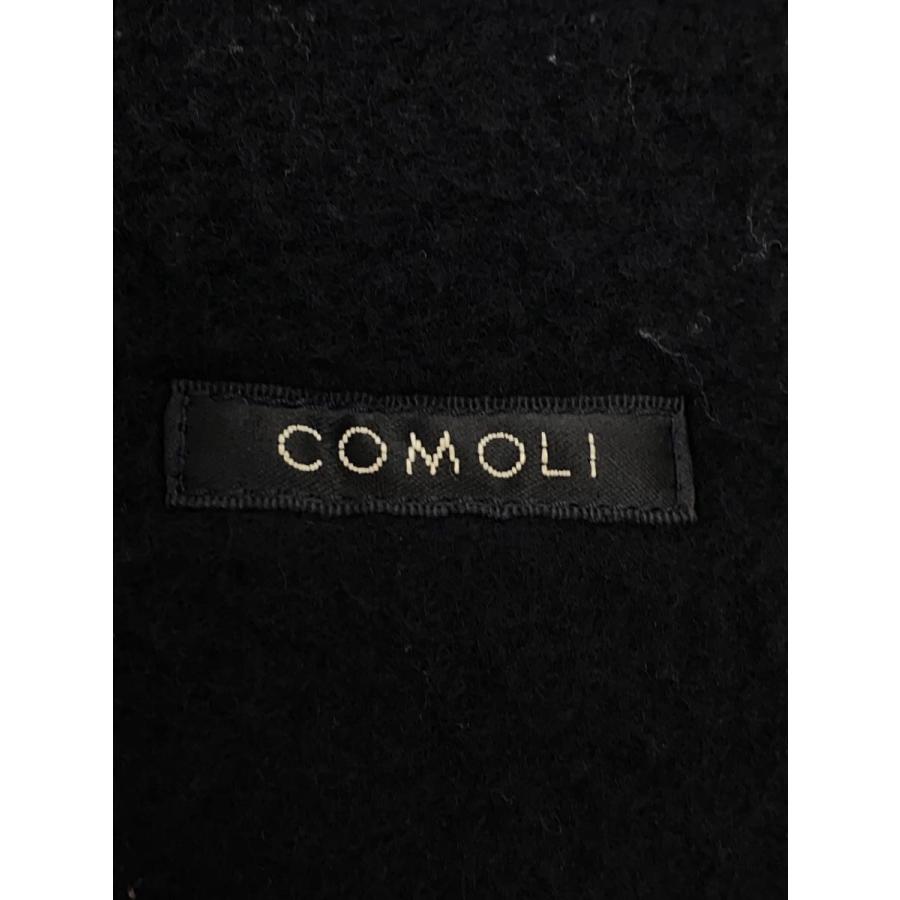 COMOLI◇ナイロンジャケット/3/ナイロン/NVY/S03-01007 : セカンド
