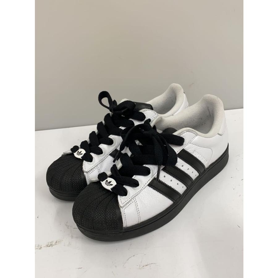 adidas◇SUPERSTAR II_スーパースター2/27cm/WHT : セカンドストリート
