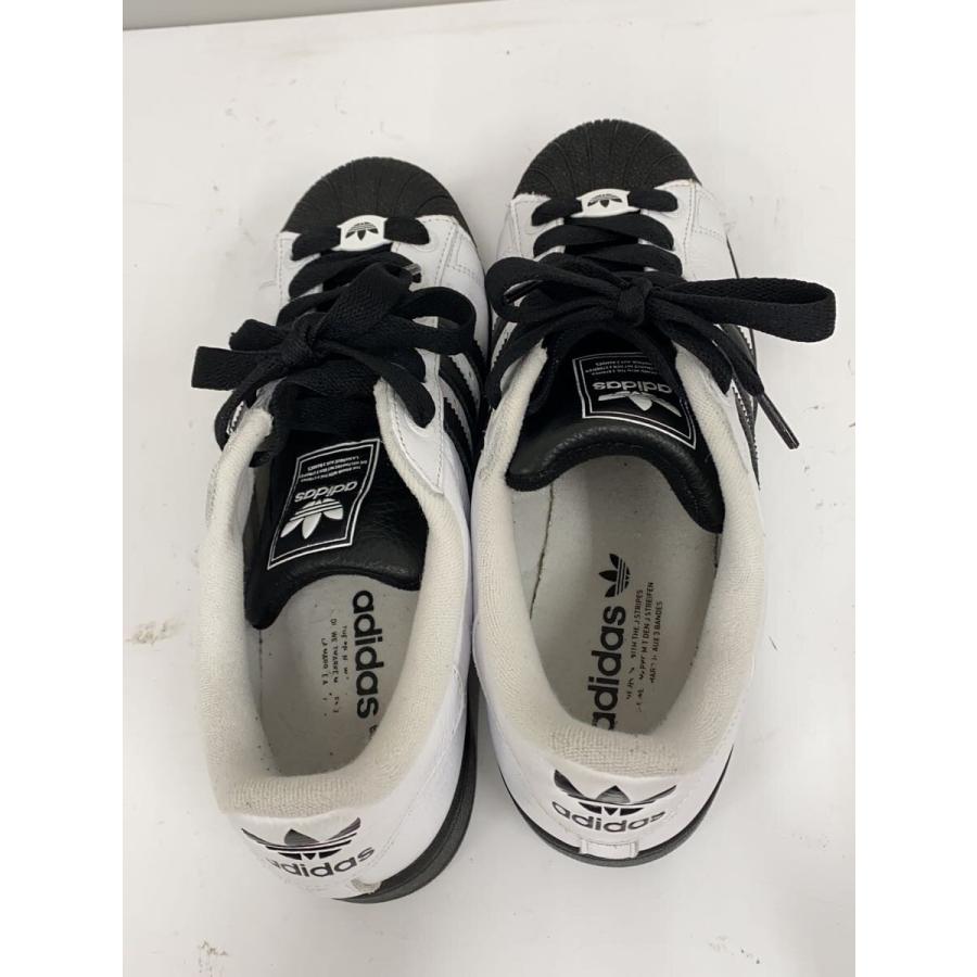 adidas◇SUPERSTAR II_スーパースター2/27cm/WHT : セカンドストリート