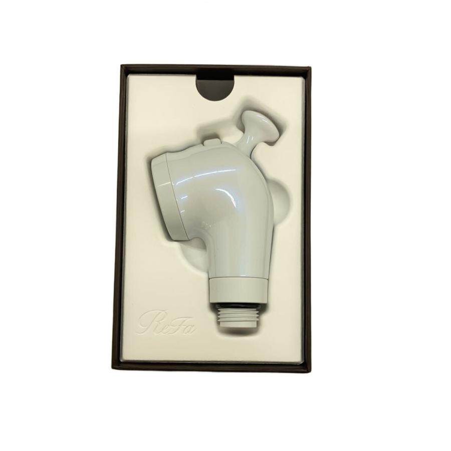 ReFa シャワーヘッド多機能 ［新品未使用‼️］ ReFa◇シャワーヘッド/リファファインバブル フィット/シャワー