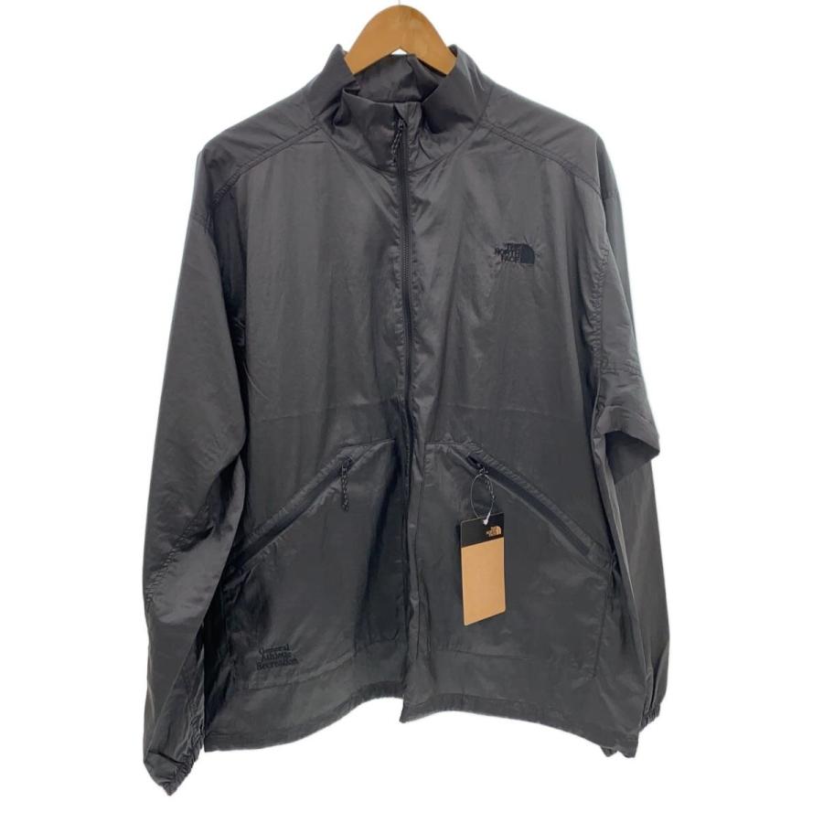THE NORTH FACE◇ナイロンジャケット/XL/ナイロン/GRY/NP22665/GAR