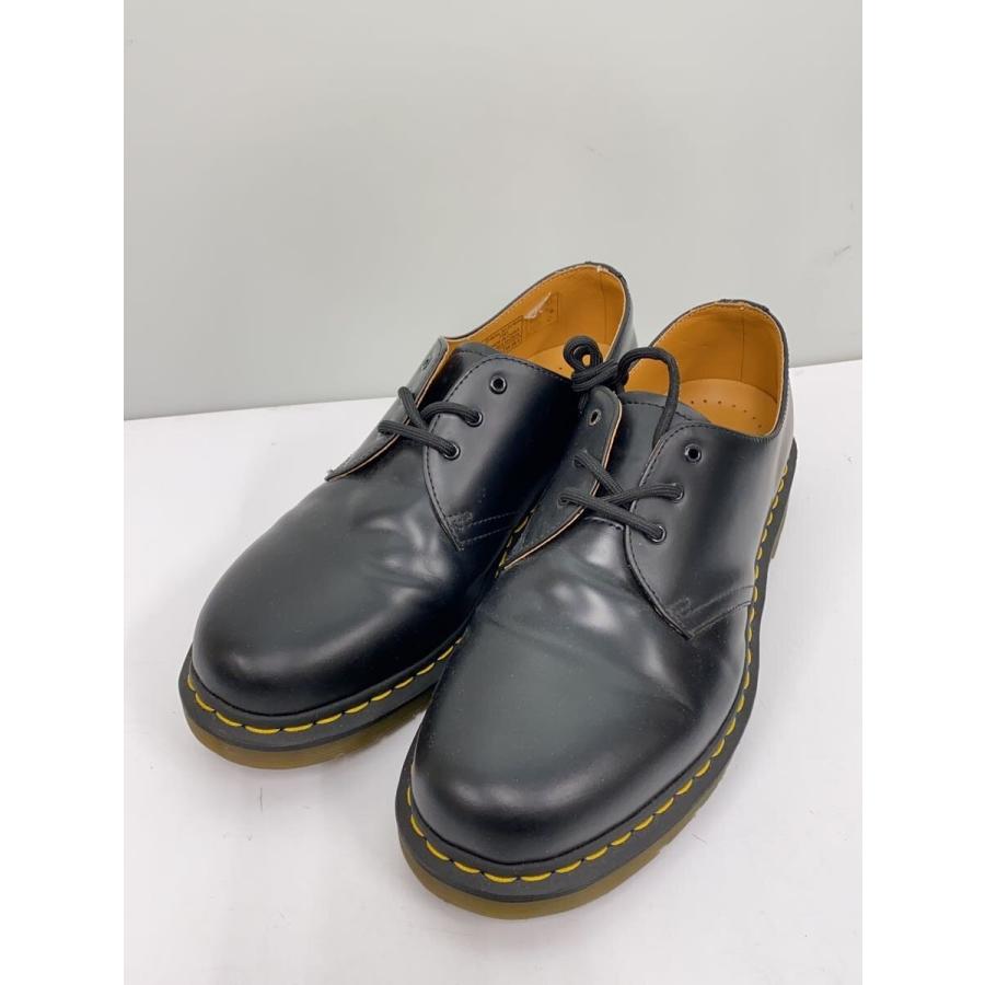 Dr.Martens◇ドレスシューズ/UK9/BLK/1461 BEX/// : セカンド