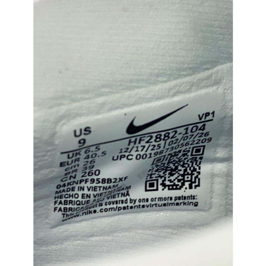 NIKE◇SABRINA 3 EP_サブリナ EP/26cm/WHT : セカンドストリートYahoo