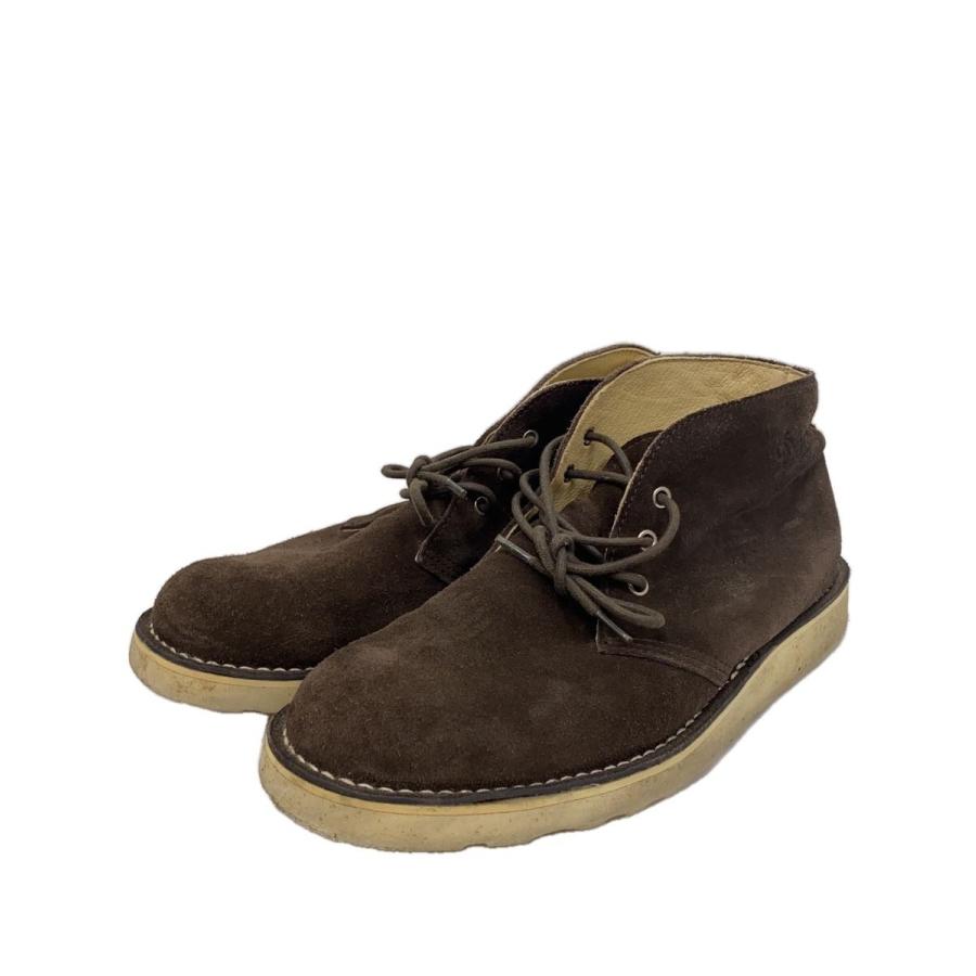 Danner◇チャッカブーツ/US8.5/BRW/D910002// : セカンドストリート