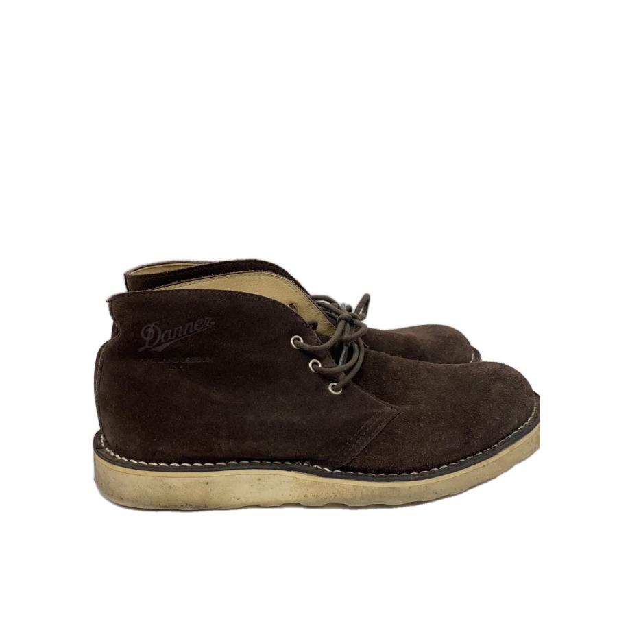 Danner◇チャッカブーツ/US8.5/BRW/D910002// : セカンドストリート