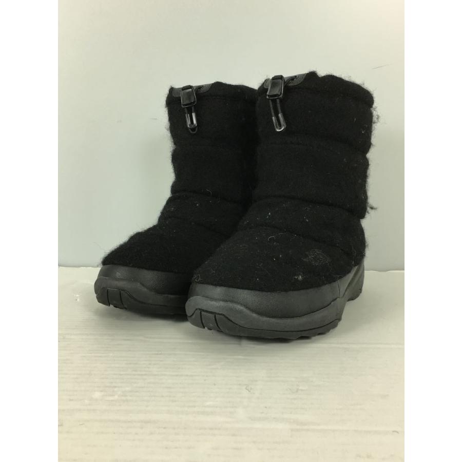 THE NORTH FACE◆nuptse bootie/ブーツ/25cm/BLK/NF51788｜ssol-shopping｜02