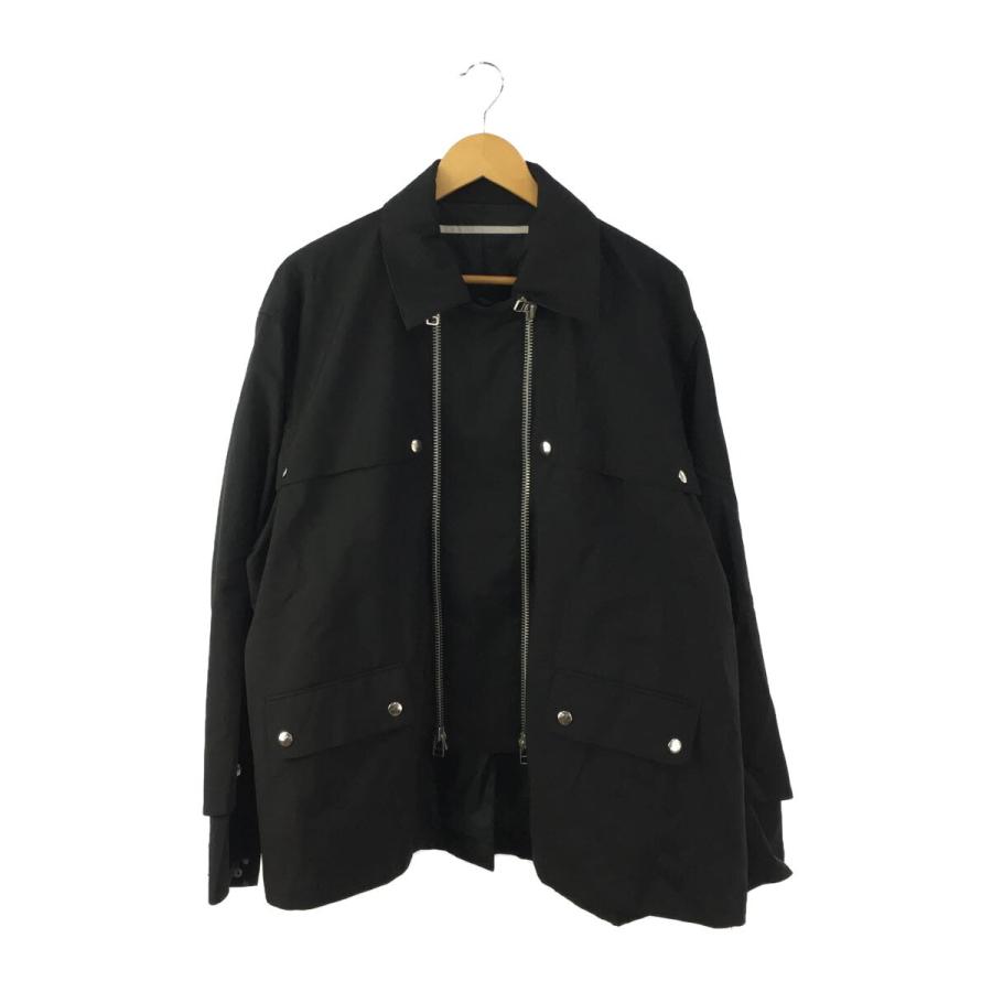 TAMME/ブルゾン/--/--/BLK/無地/23S0082 : 2320793963756 : セカンド 