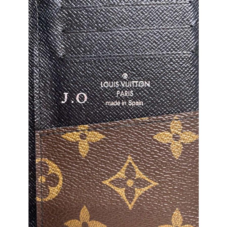 A*4様 ✨マカサー✨　ルイヴィトン　ジッピーウォレット　ヴェルティカル　長財布 LOUIS VUITTON◇ジッピー・ウォレット・ヴェルティカル_モノグラム