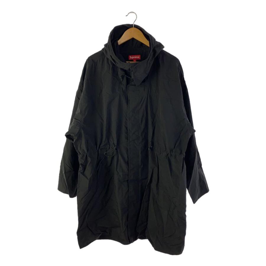 Supreme◇ナイロンジャケット/M/ナイロン/BLK : セカンド Supreme◇ナイロンジャケット/M/ナイロン/BLK : セカンド