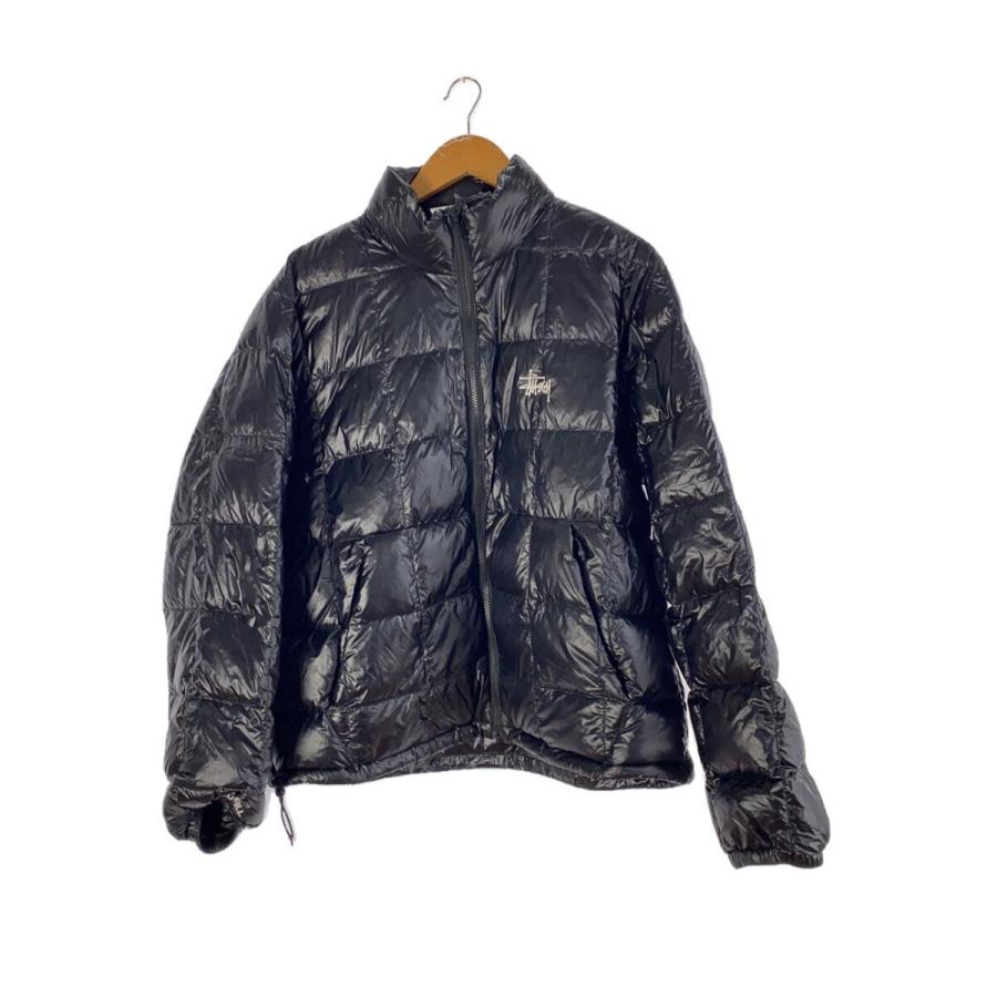 stussyダウンジャケット STUSSY] 8 Ball Puffer Jacket ジャケット ステューシー (STUSSY